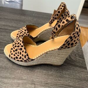Bamboo size 6.5 sandals